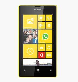 诺基亚Lumia 520 PC套件