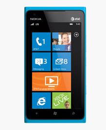 诺基亚Lumia 900详情