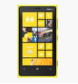 诺基亚Lumia 920 PC套件