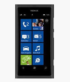 诺基亚Lumia 800C PC套件
