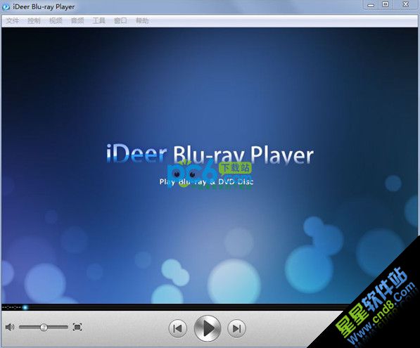 蓝光电影播放器(iDeer Blu-ray Player)