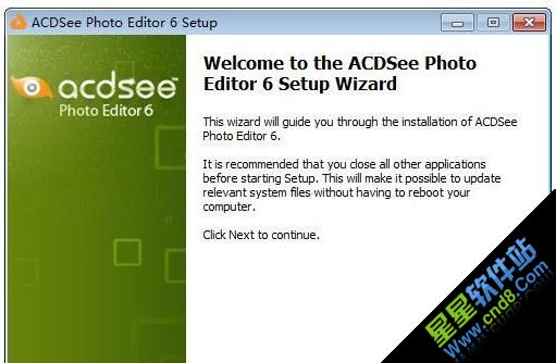 ACDSee Photo Editor