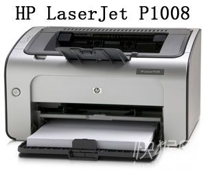 HP LaserJet P1007/P1008打印机驱动