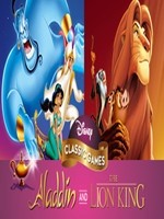 迪士尼经典游戏：阿拉丁和狮子王直装版