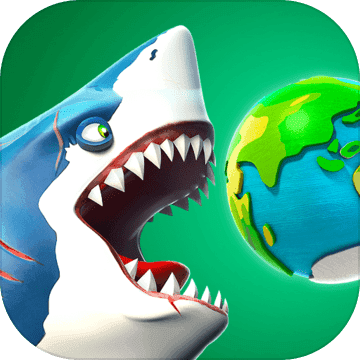 饥饿鲨世界无限宝石版