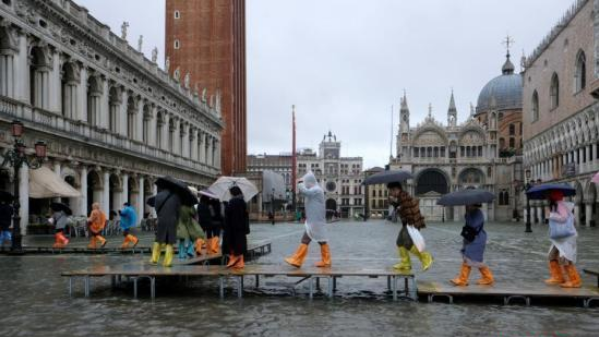 威尼斯80%被淹详情介绍