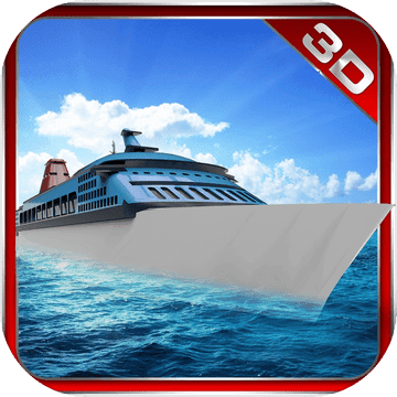 游轮模拟器船停泊和航海最新完整版