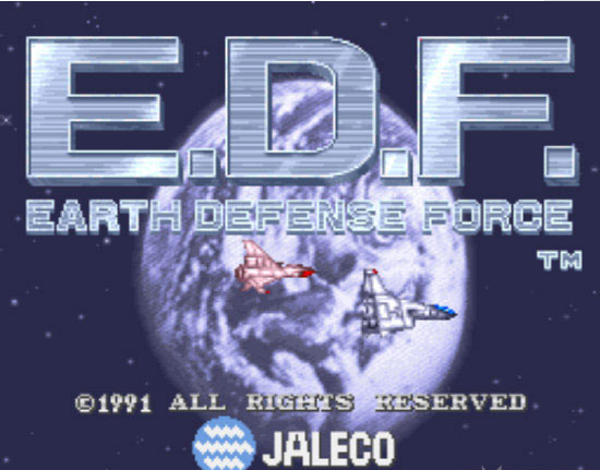 EDF地球保卫战无限生命手机版