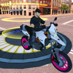 棘手的摩托车坡道最新正式版