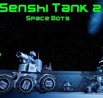 战斗坦克2：太空机器人steam破解版