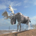 北极麋鹿模拟器中文版