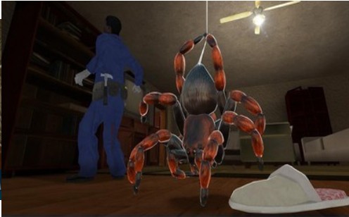 巨型蜘蛛模拟器bt破解版