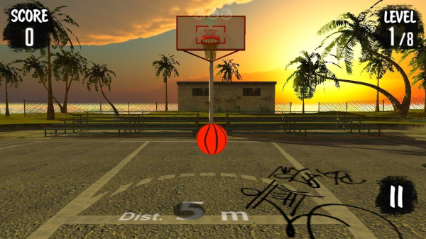 街头篮球冠军免费版