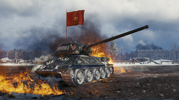 坦克世界 中文版