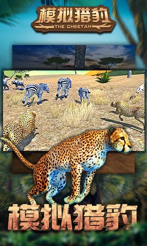 模拟猎豹破解版