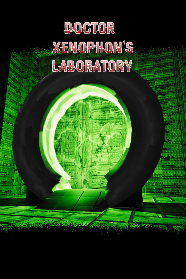 色诺芬博士的实验室免安装绿色版