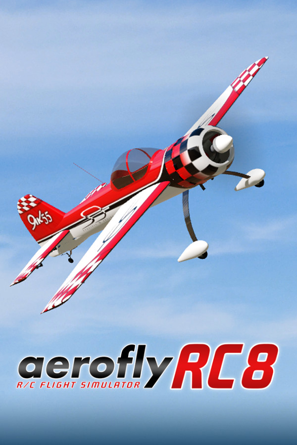 航空模拟RC8免安装绿色版