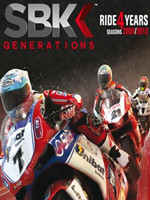 世界超级摩托锦标赛：世代最新版