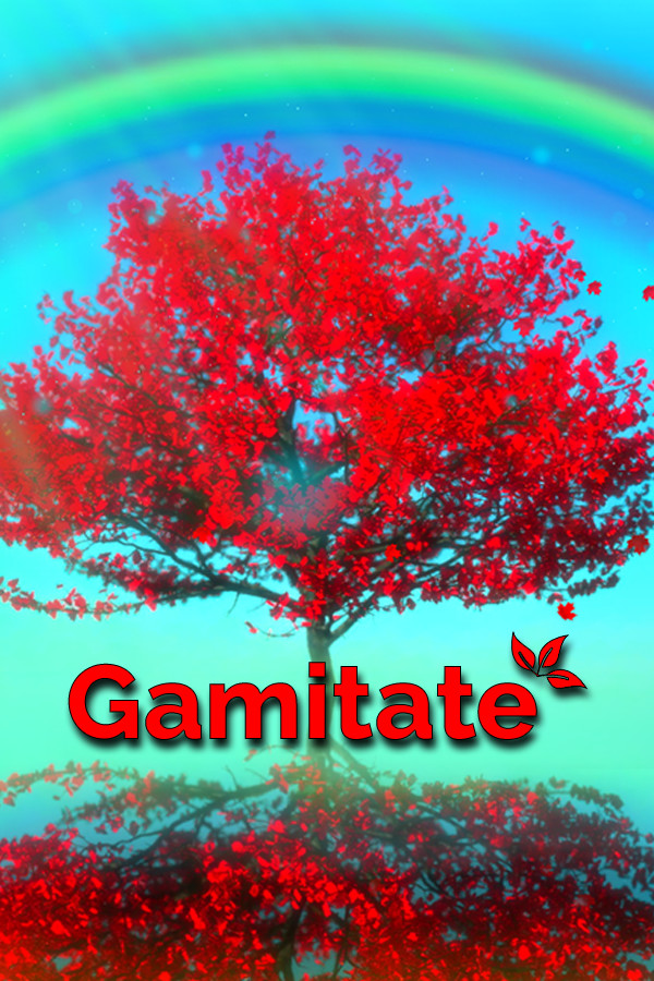 Gamitate冥想游戏免安装绿色版