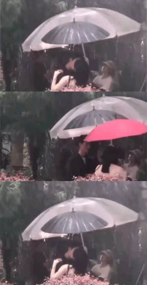 《沉睡花园》吻戏片段曝光,龚俊乔欣太甜了!