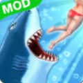 饥饿鲨进化火岩鲨游戏最新安卓版下载