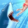 饥饿鲨进化海盗幼鲨无限钻石内购破解版