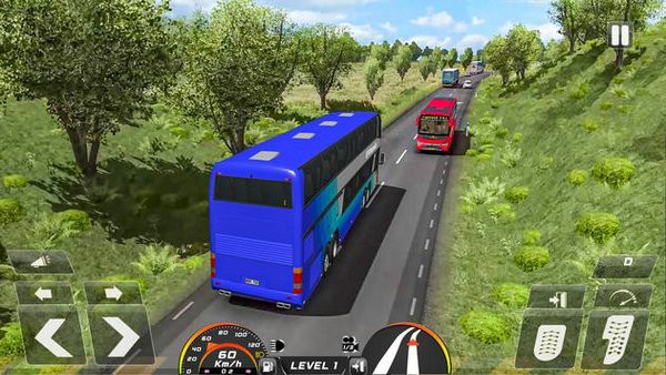 真正的巴士模拟器驾驶2021
