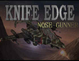 刀锋战机-顶级飞行员 (欧) - Knife Edge - Nose Gunner (E)