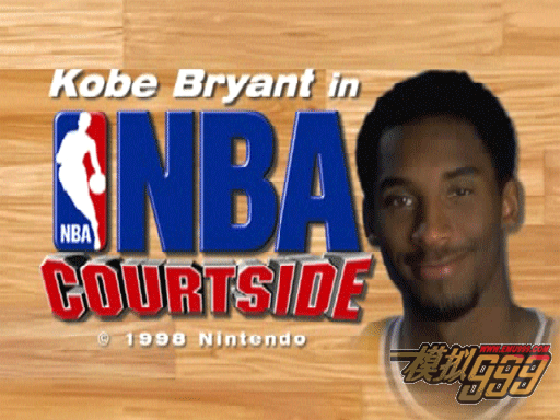 科比.布莱恩特的NBA赛事(美) - Kobe Bryant in NBA Courtside (U)