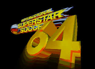 国际超级明星足球赛 64 (欧) - International Superstar Soccer 64 (E)