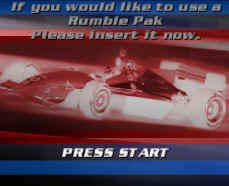 印地赛车 2000 (美) - Indy Racing 2000 (U)