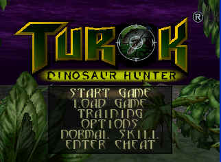 恐龙猎人(欧) - Turok - Dinosaur Hunter (E)