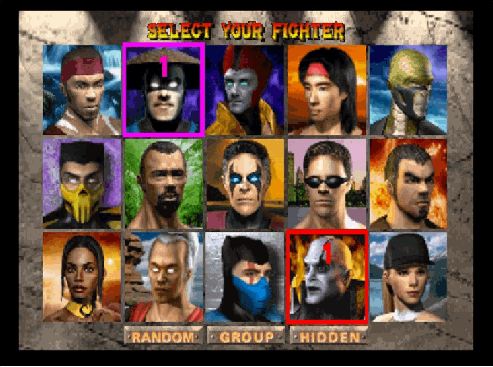 真人快打4 (美) - Mortal Kombat 4 (U)