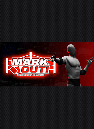 Mark Out! The Wrestling Card Game破解版