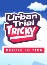 Urban Trial Tricky中文版
