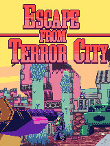 Escape from Terror City破解版