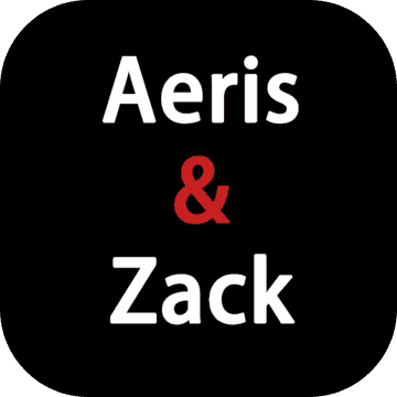 aeris&zack中文版
