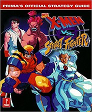X战警对街头霸王(世界版) - X-Men Vs. Street Fighter(World)