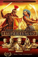 ImperivmRTC：高清版罗马帝国战争免安装绿色版
