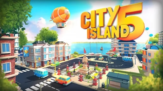 城市島嶼5安卓版