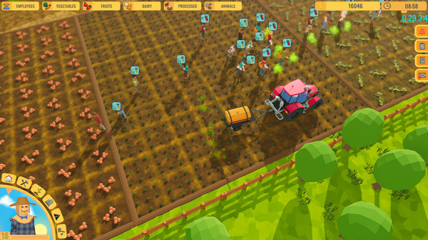 农耕生活Farming Life游戏中文免费版