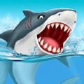 饥饿鲨鱼模拟器游戏安卓版