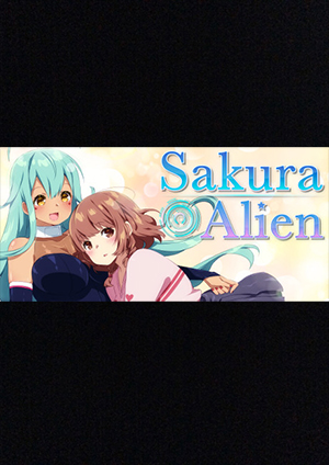 Sakura Alien