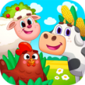 小犀牛农场游戏正式版（Farm）