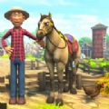 Farm Life Ranch Sim中文版游戏下载