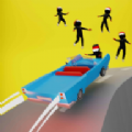汽车人群大冲刺游戏安卓版（RoadBlock）