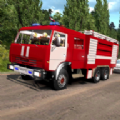 城市任务中的消防车游戏正式版（FireTruckinCityMission）