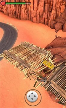 沙漠破坏比赛游戏安卓版（Desert Destruction Race）
