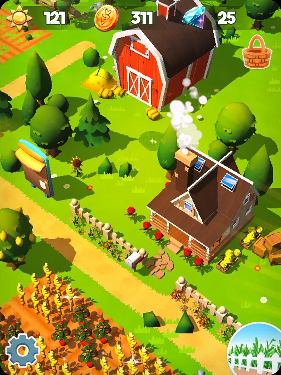 黄金和农场游戏安卓版下载（Gold And Farms）