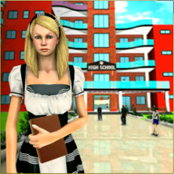 虚拟校园女生模拟器VirtualHighSchoolGirl
